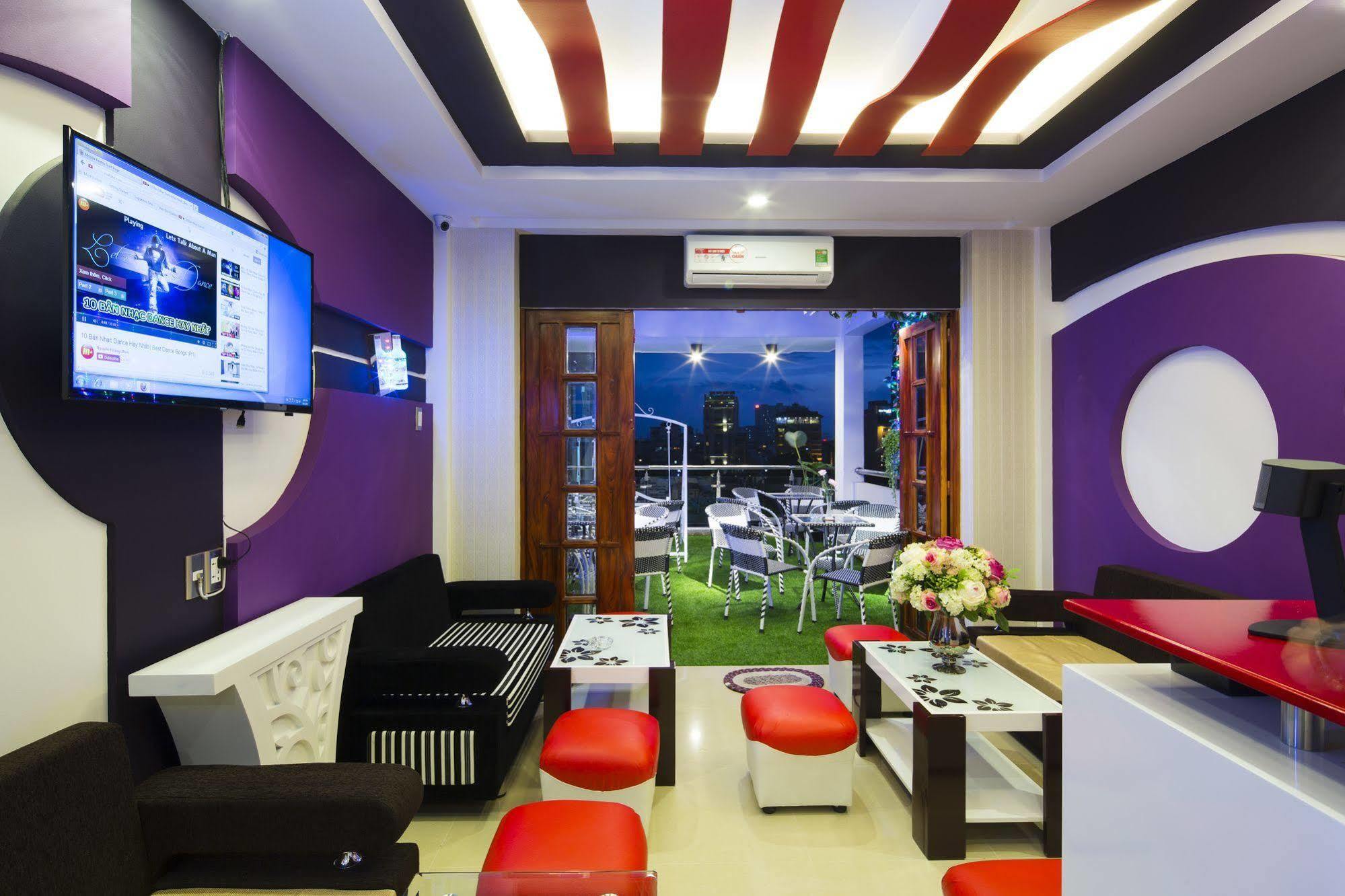 فندق مدينة هوشي منهفي  Hoang Dung - Hong Vina المظهر الخارجي الصورة