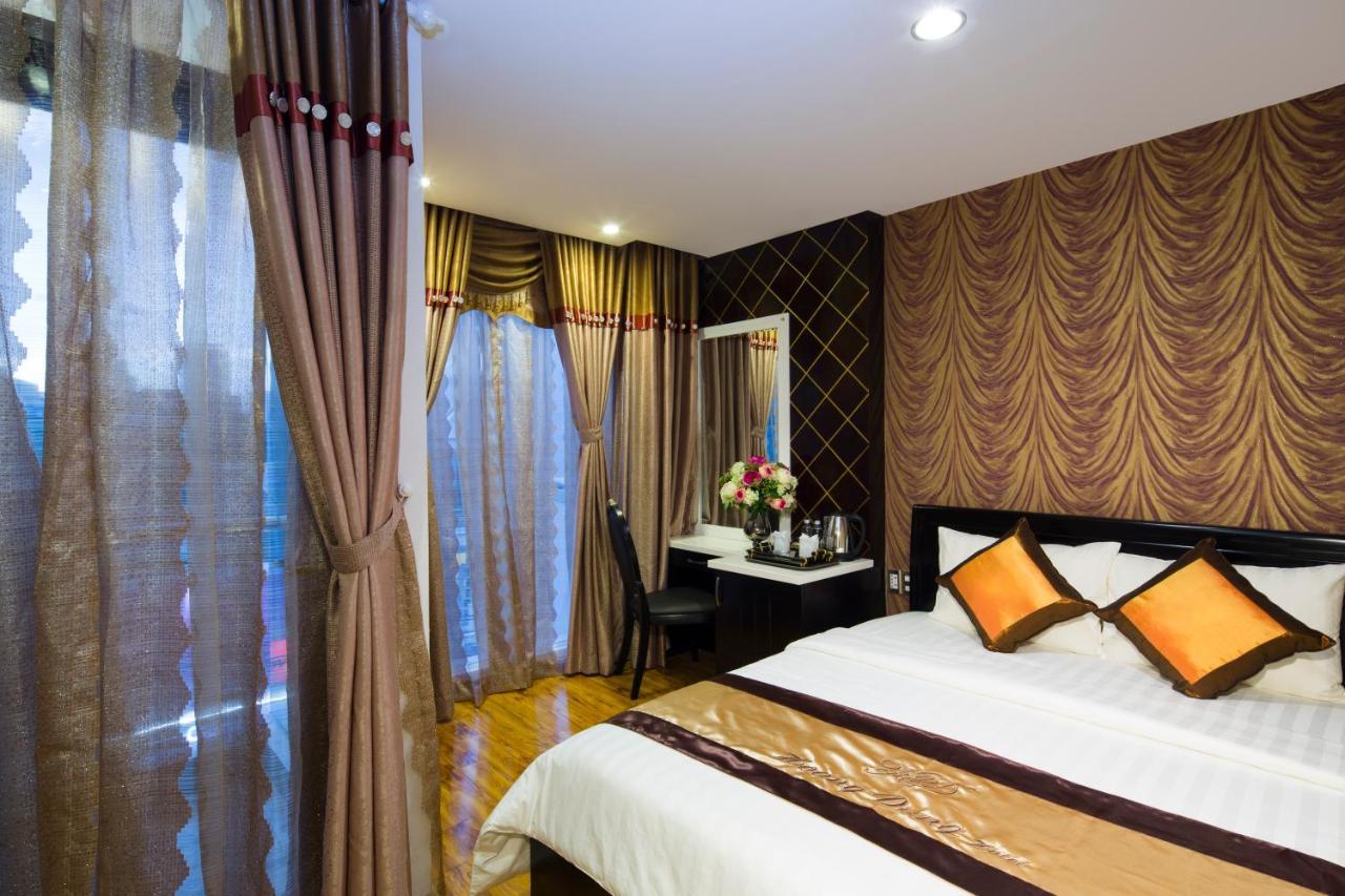فندق مدينة هوشي منهفي  Hoang Dung - Hong Vina المظهر الخارجي الصورة